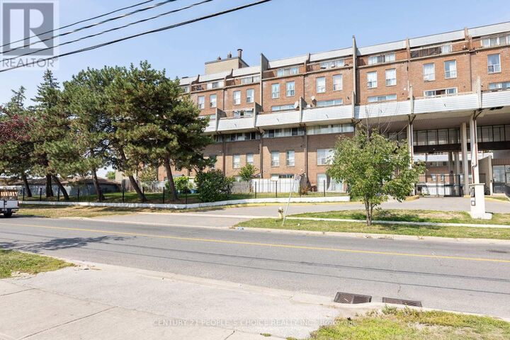 Property Photo: 10 Eddystone Avenue 111 ON M3N 2T2