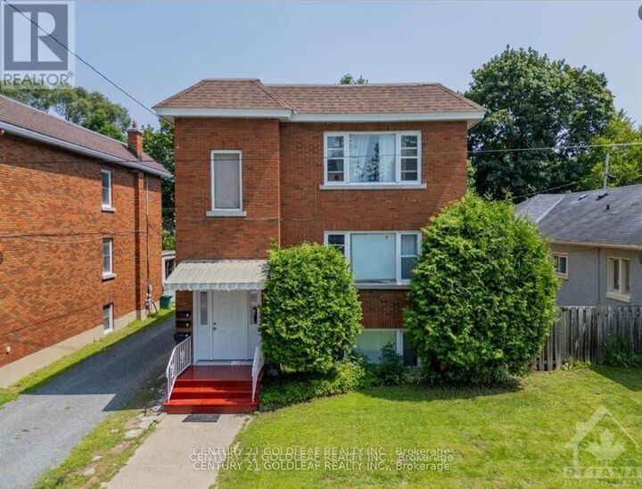 Property Photo:  543 Kirkwood Avenue  ON K1Z 5X2 