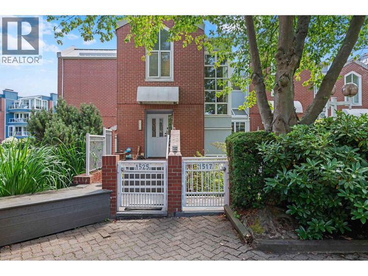 Property Photo:  1525 Mariner Walk  BC V6J 5A6 