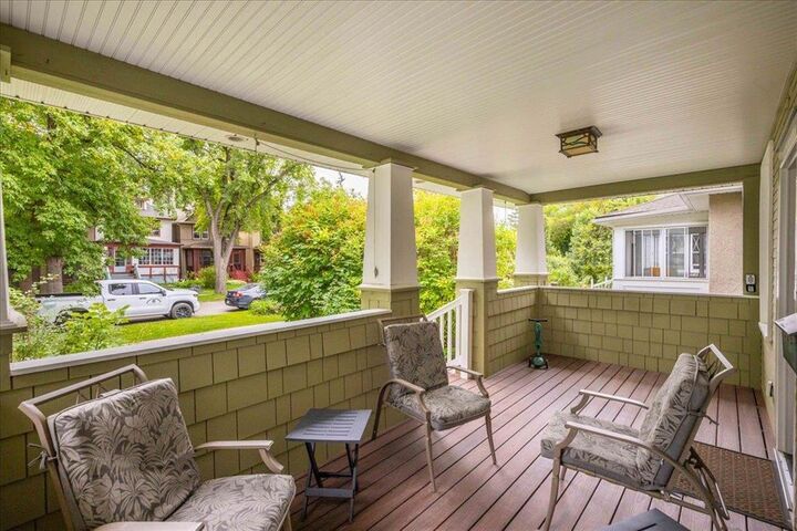 Property Photo:  1017 McMillan Avenue  MB R3M 0T5 