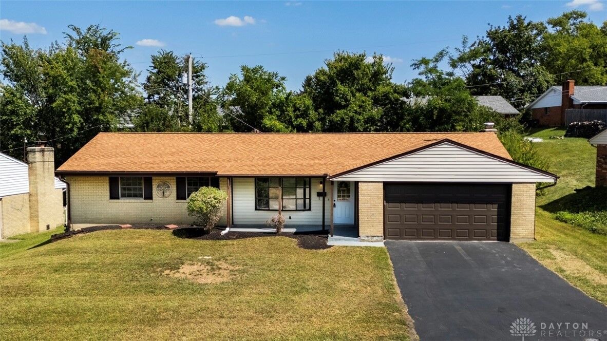 Property Photo:  6330 Pine Cone Drive  OH 45449 