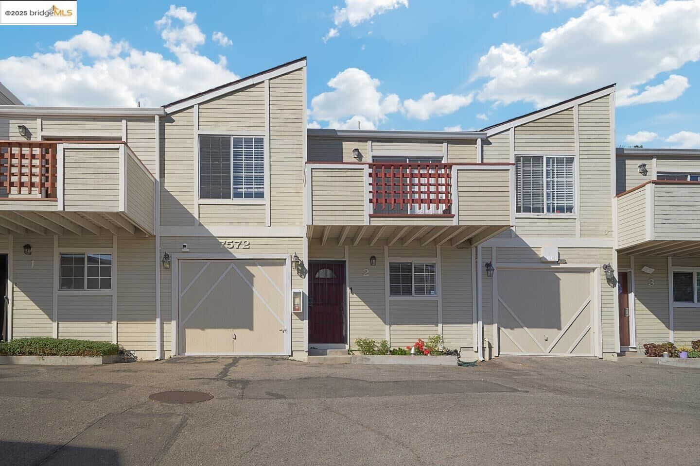 Property Photo: 7572 Mountain Blvd. 2 CA 94605