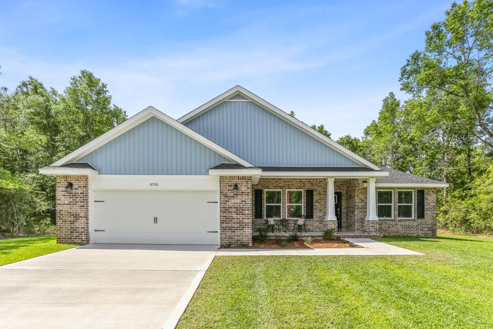 3555 Bob Tolbert Road  Navarre FL 32566 photo