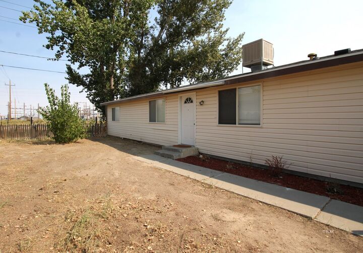 Property Photo: 101 Bryson Drive NV 89820