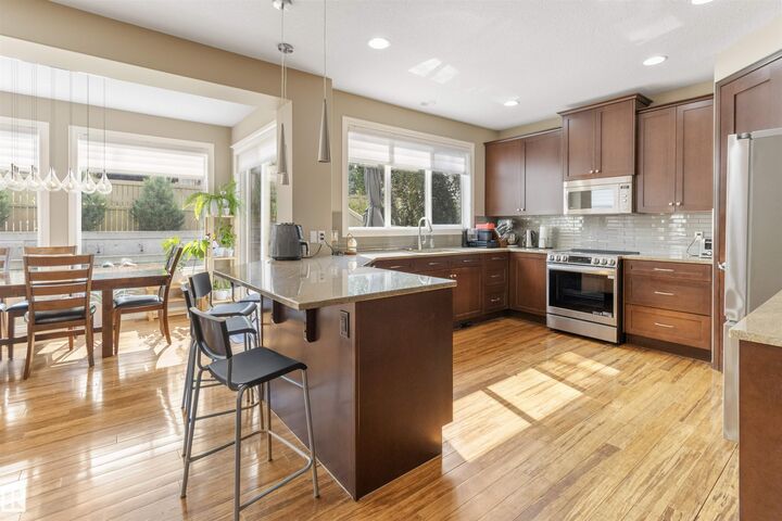 Property Photo:  515 Ridgeland Way  AB T8A 6M3 