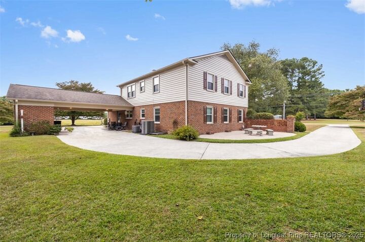 Property Photo: 1950 Middle Road NC 28312