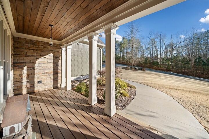 Property Photo:  121 Harmony Oaks Trail  GA 30115 