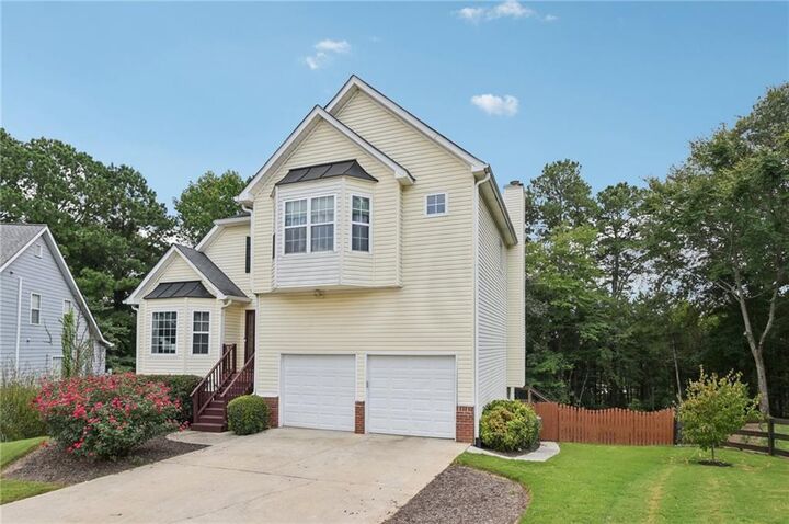 Property Photo:  402 Towne Valley Drive  GA 30188 