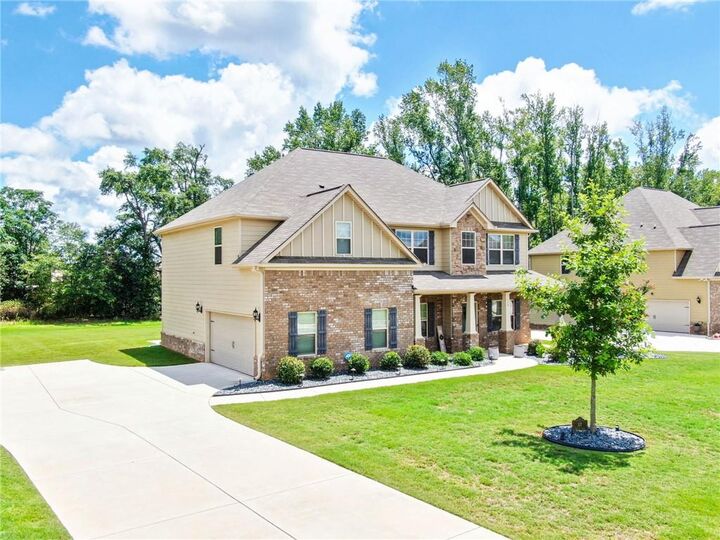 Property Photo: 117 Elkins Boulevard GA 30248