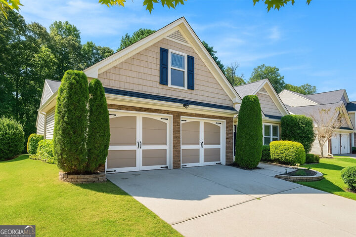 Property Photo: 615 Hemlock Court GA 30180