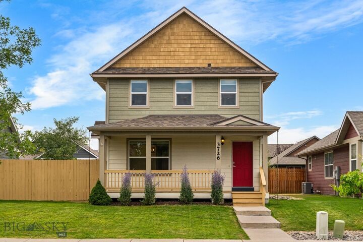 Property Photo:  3726 Annie Street  MT 59718 