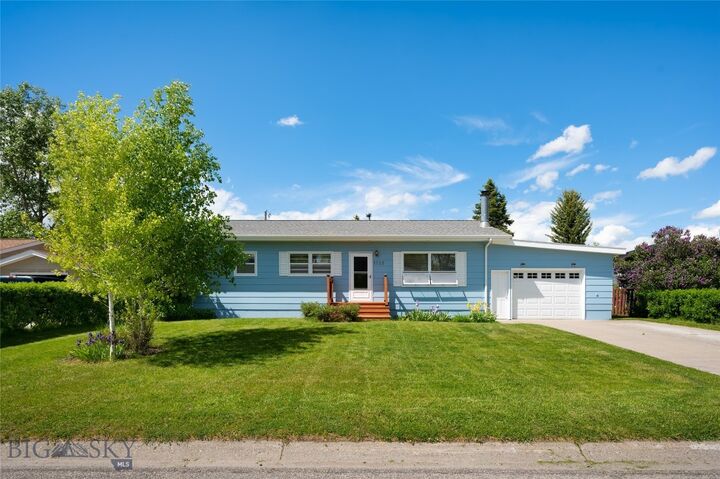 1121 Cherry Drive  Bozeman MT 59715 photo