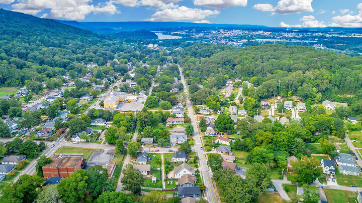 Property Photo: 4609 Tennessee Avenue TN 37409