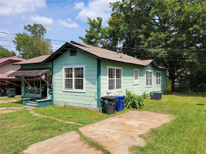 Property Photo:  133 Martin Luther King Jr Dr Drive  LA 71457 