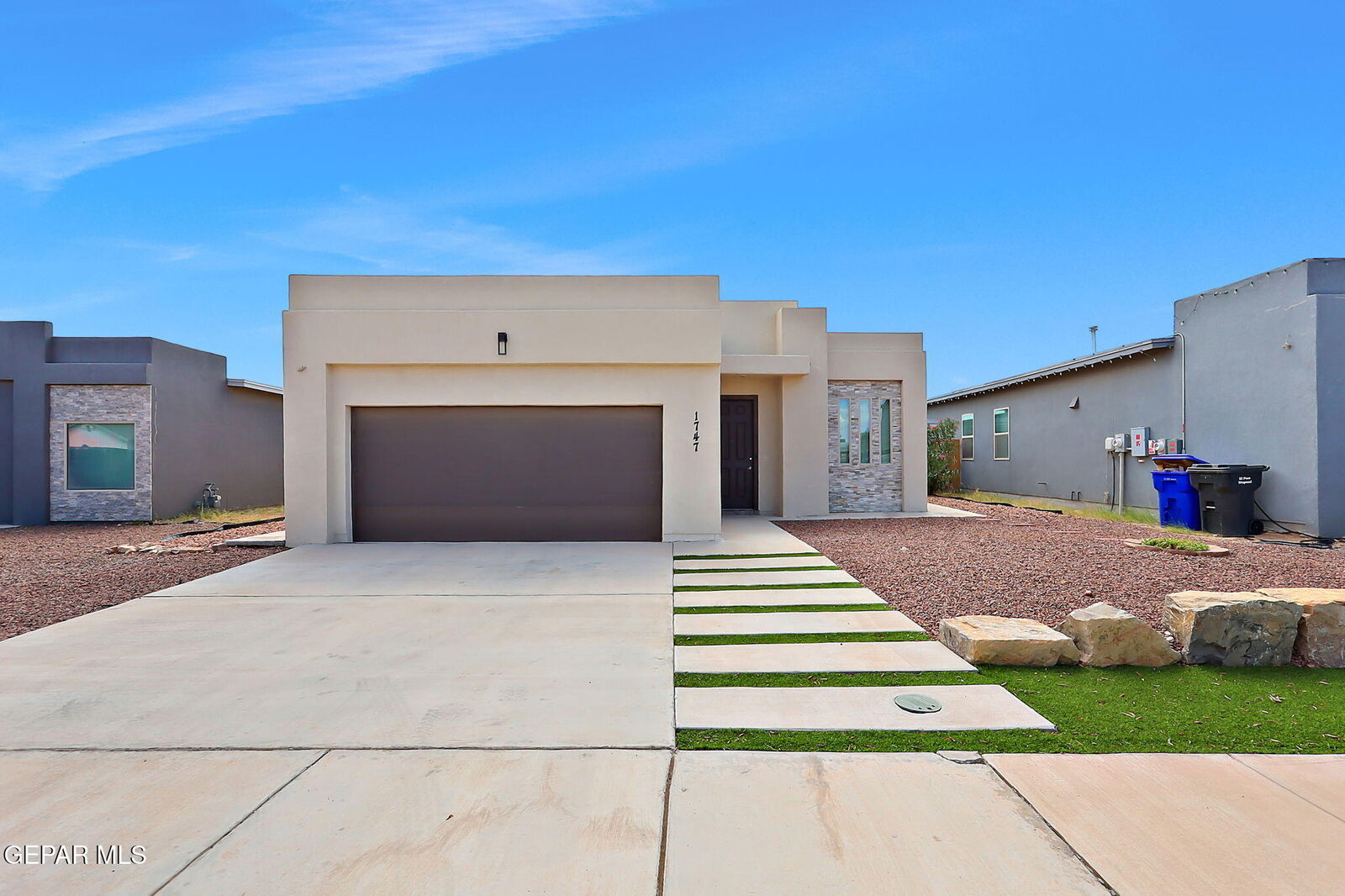 Property Photo:  1747 Breeder Cup Way Way  TX 79928 