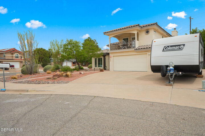 Property Photo:  6052 Bandolero Dr Drive  TX 79912 