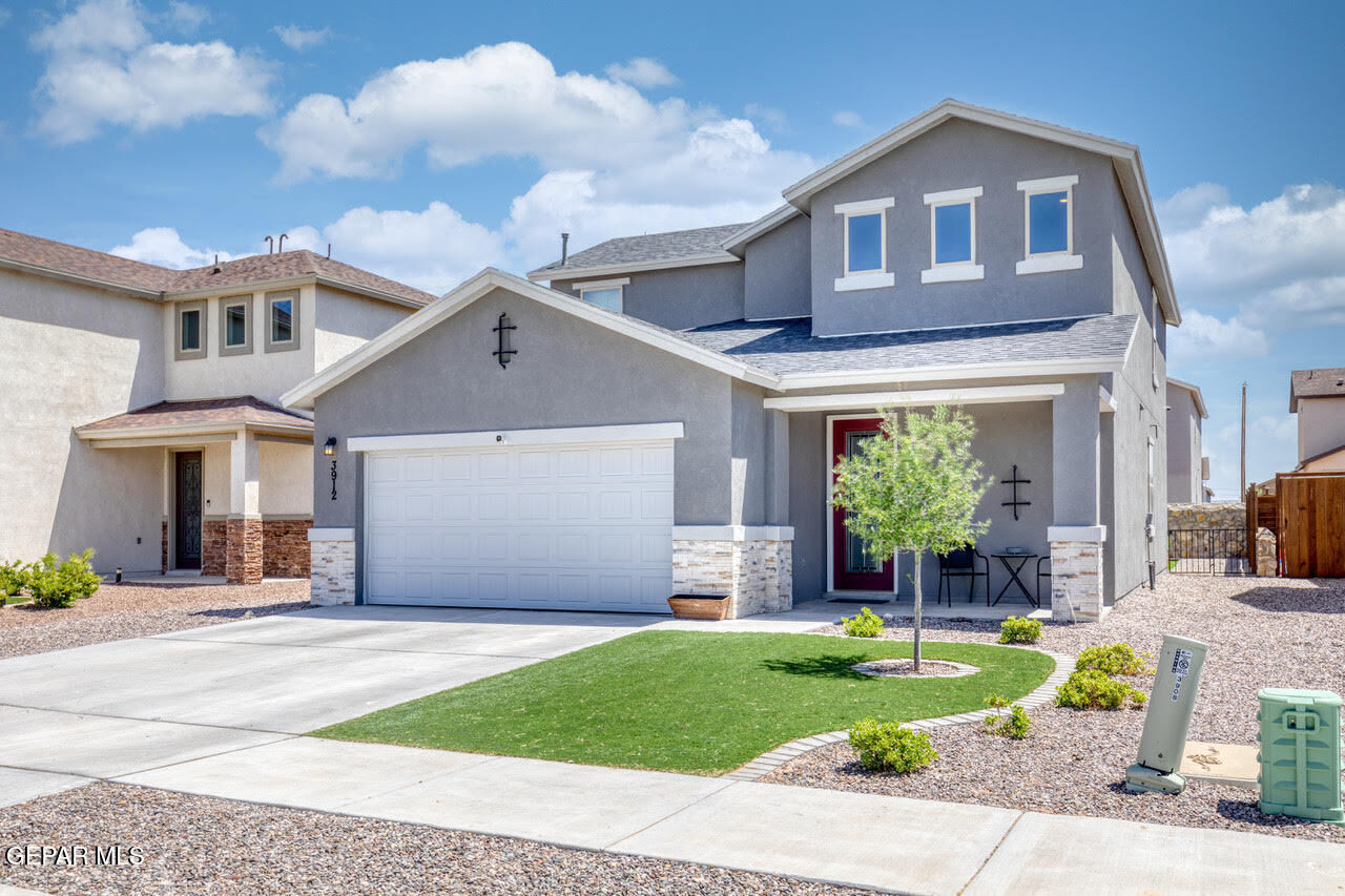 Property Photo:  3912 Desert Daze Place  TX 79938 