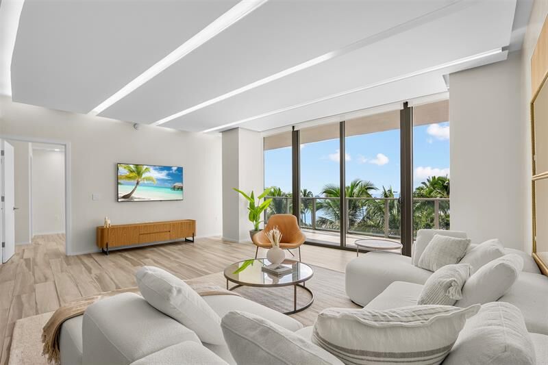 Property Photo:  2200 N Ocean Blvd N403  FL 33305 