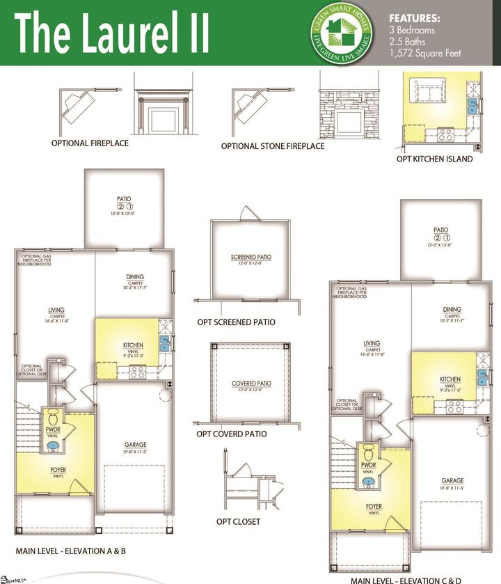 Property Photo:  232 Brown Circle Lot 18  SC 29642