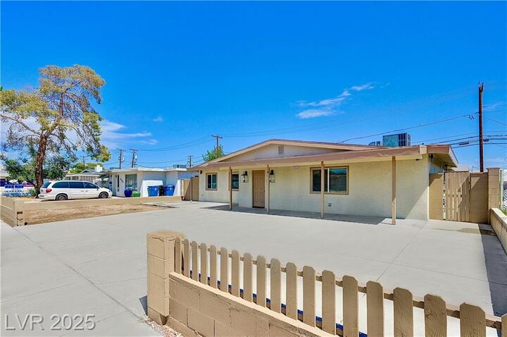 Property Photo:  612 Brush Street  NV 89107 