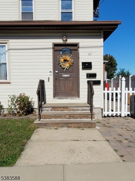 Property Photo: 65 Livingston Ave NJ 07071