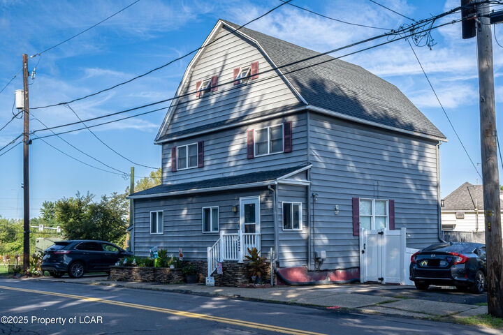 Property Photo: 322 Maffett Street PA 18705