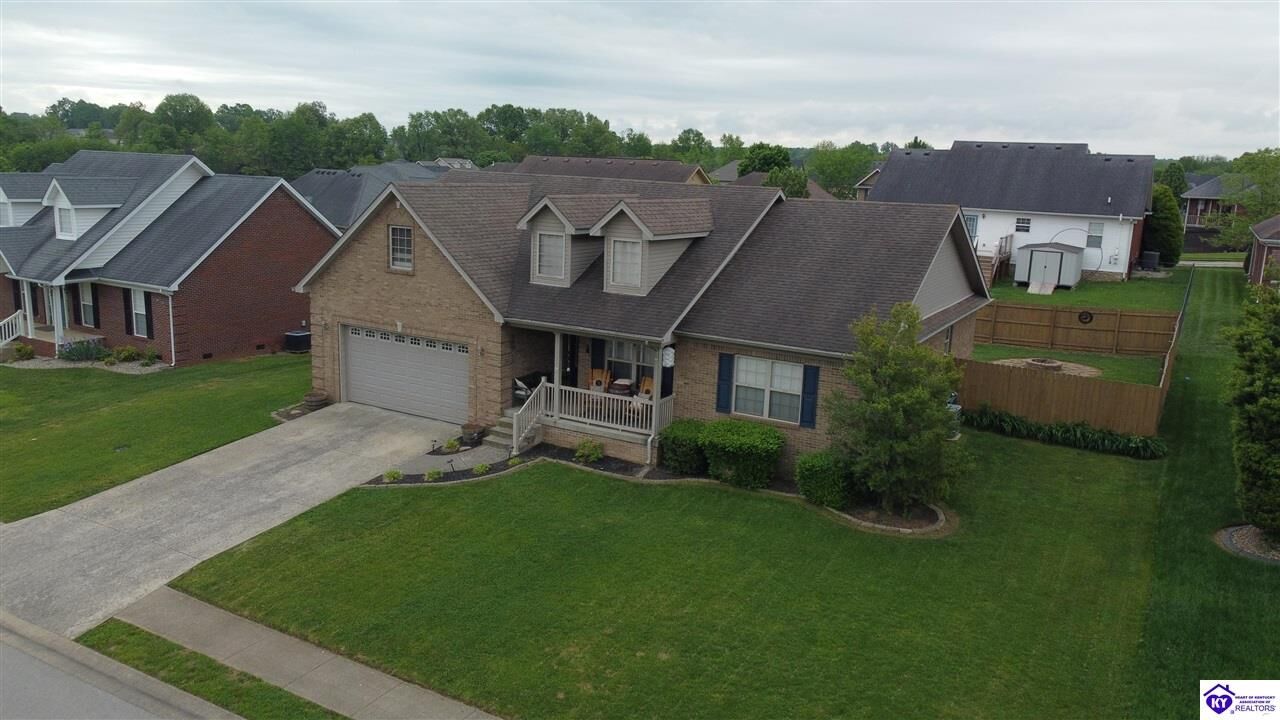 Property Photo: 131 Piedmont Drive East KY 40175
