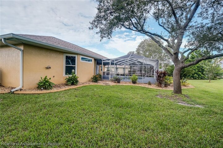 Property Photo:  4634 Nadena Drive  FL 33872 