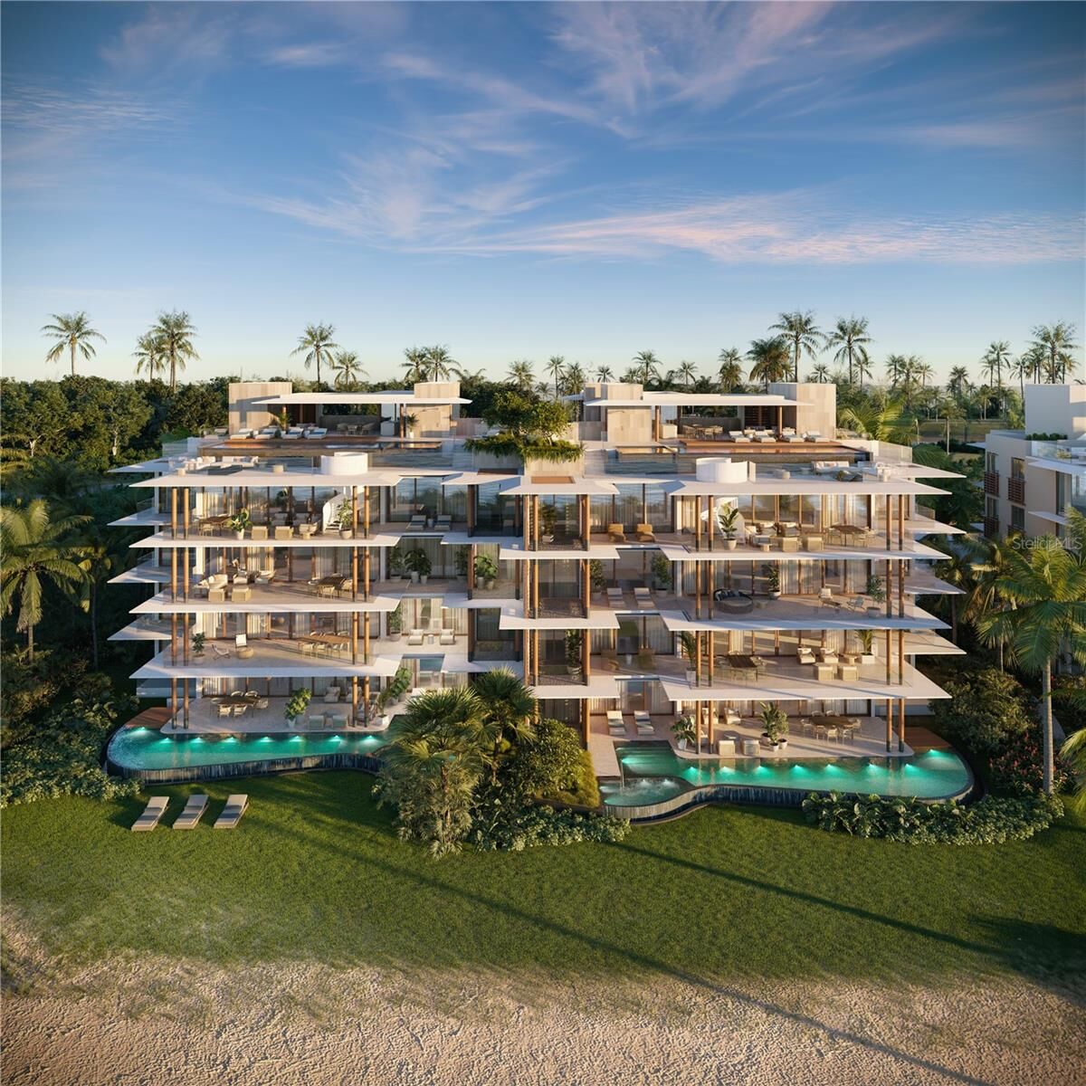 Property Photo:  500 Marea Residences, Coco Beach Blvd 2302  PR 00745 