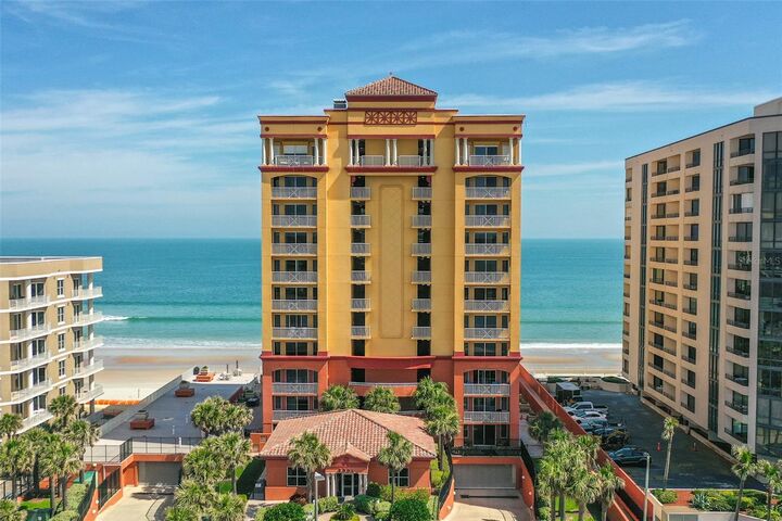2901 S Atlantic Avenue 502  Daytona Beach Shores FL 32118 photo