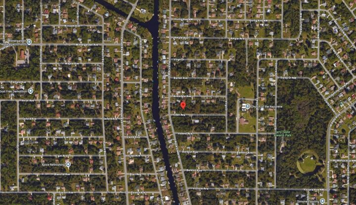 Property Photo:  1272 Eden Avenue  FL 33948 