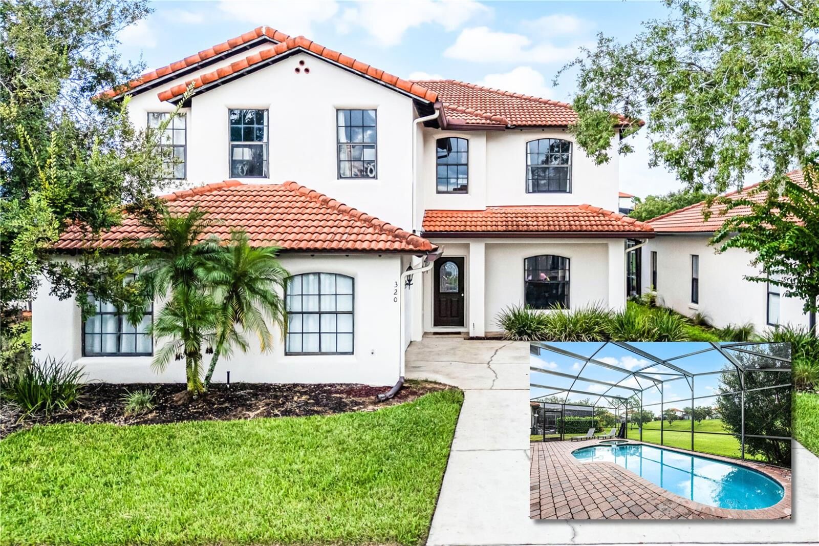 Property Photo:  320 Summer Place Loop  FL 34714 