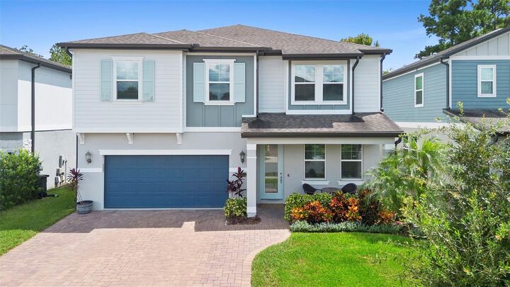 Property Photo: 2215 Marsh Sedge Lane FL 32792