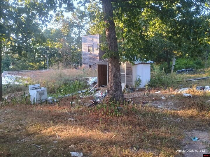 Property Photo:  1158 Brushy Fork Road  AR 72687 