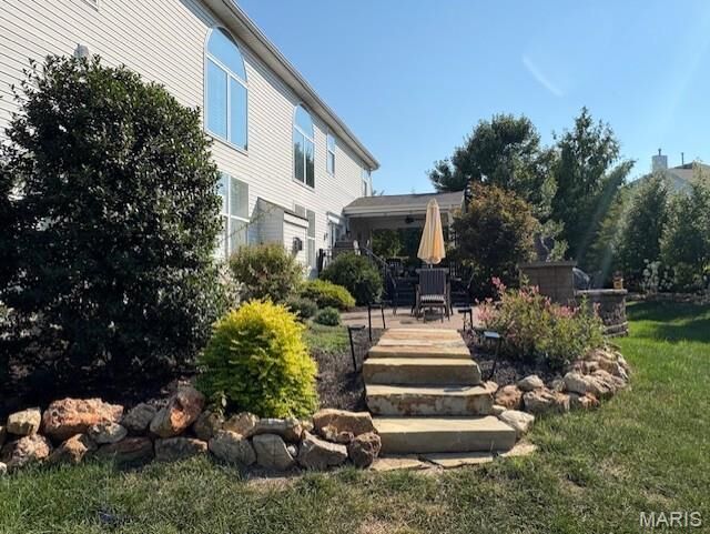 Property Photo: 2415 Flowerdale Court MO 63025