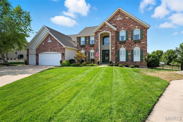 Property Photo: 2415 Flowerdale Court MO 63025