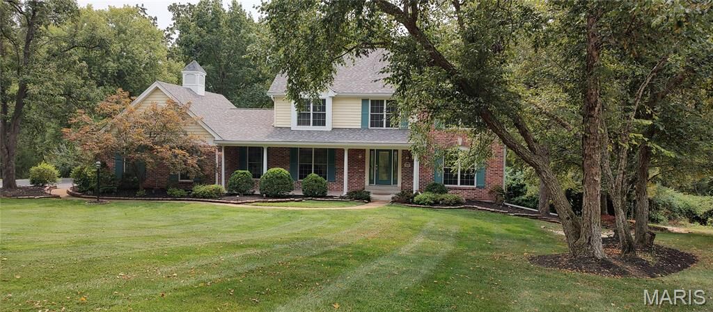Property Photo: 16434 Wilson Creek Court MO 63005