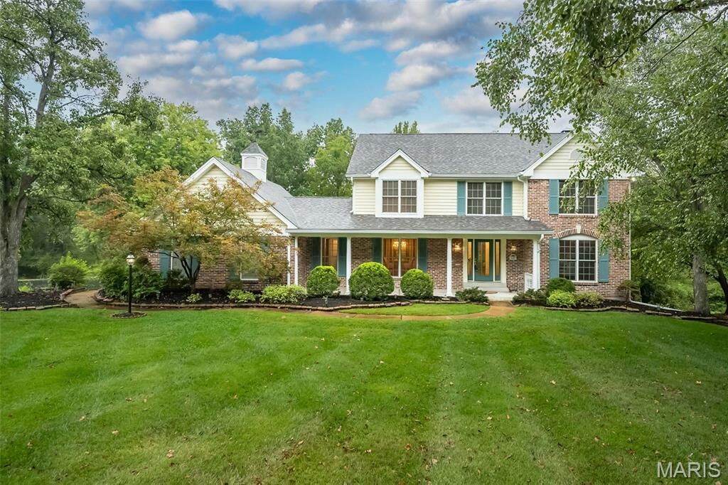 Property Photo: 16434 Wilson Creek Court MO 63005