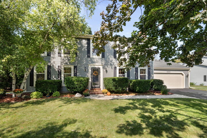 W225n2549 Alderwood Ln  Pewaukee WI 53186 photo