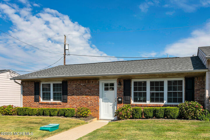 Property Photo:  11 Louisiana Drive  NJ 07747 