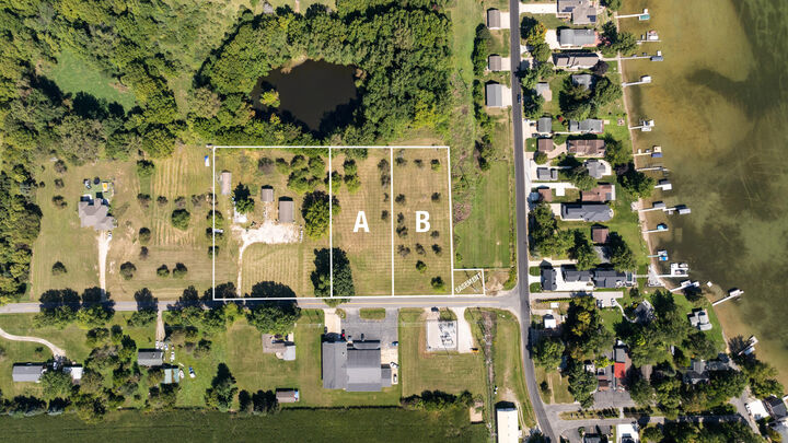 Manitou Beach Rd Lot B  Manitou Beach MI 49253 photo