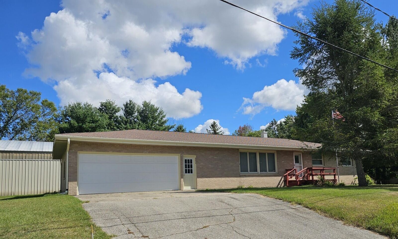 Property Photo: 4872 Lester Avenue MI 49412