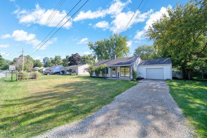 Property Photo:  3457 Cambridge Avenue  MI 49203 