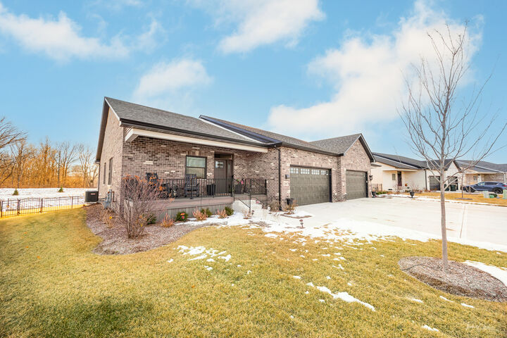 Property Photo:  25156 S Westwind Drive  IL 60410 
