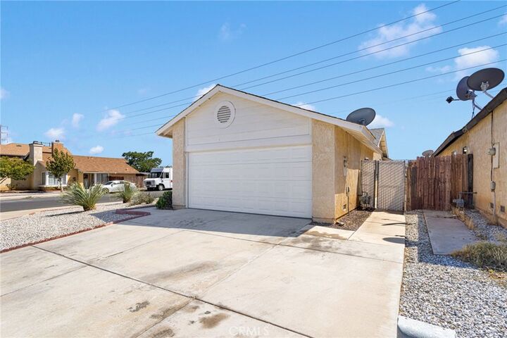 Property Photo:  13745 Gemini  CA 92392 