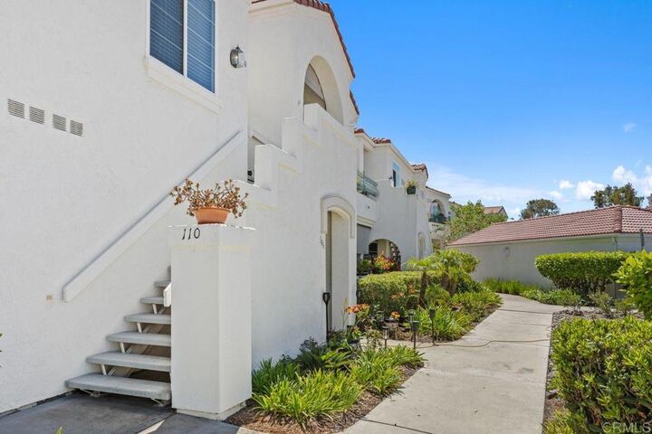 Property Photo: 3325 Genoa Way 110 CA 92056