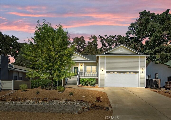 Property Photo:  19252 Mountain Meadow N  CA 95467 