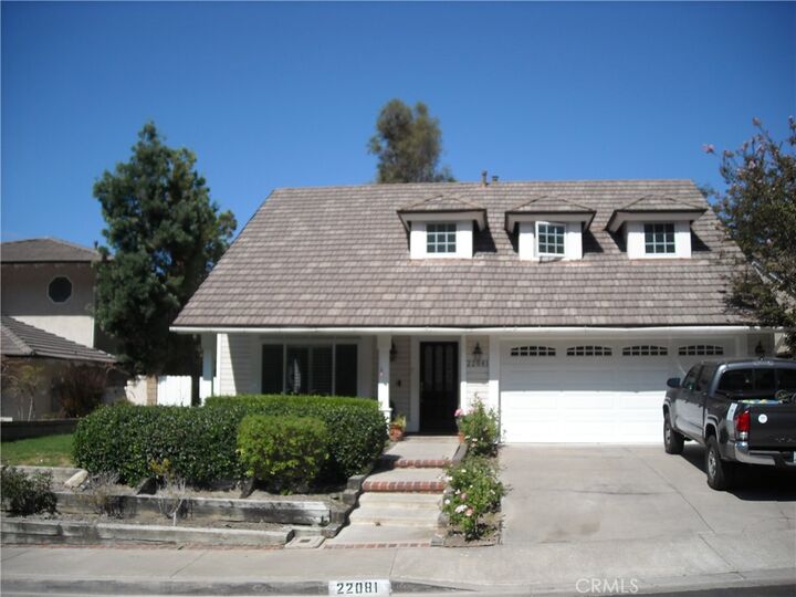 Property Photo:  22081 Broken Bow Drive  CA 92630 