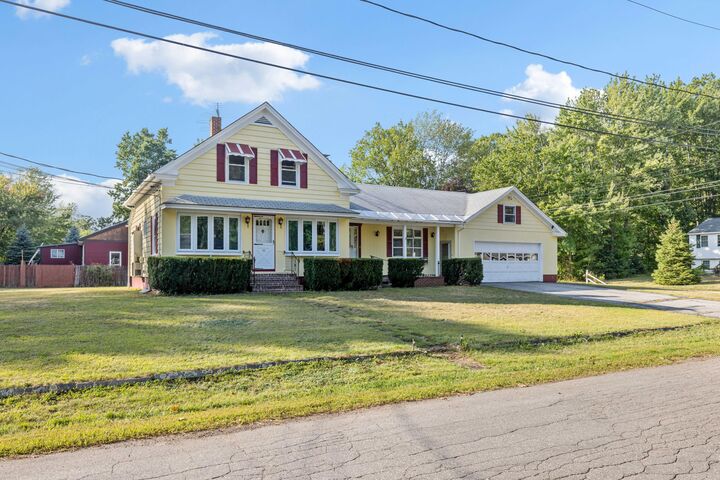 Property Photo: 12 Lowell Street ME 04073