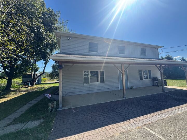 Property Photo: 1005 Lackawanna Ave NY 14845